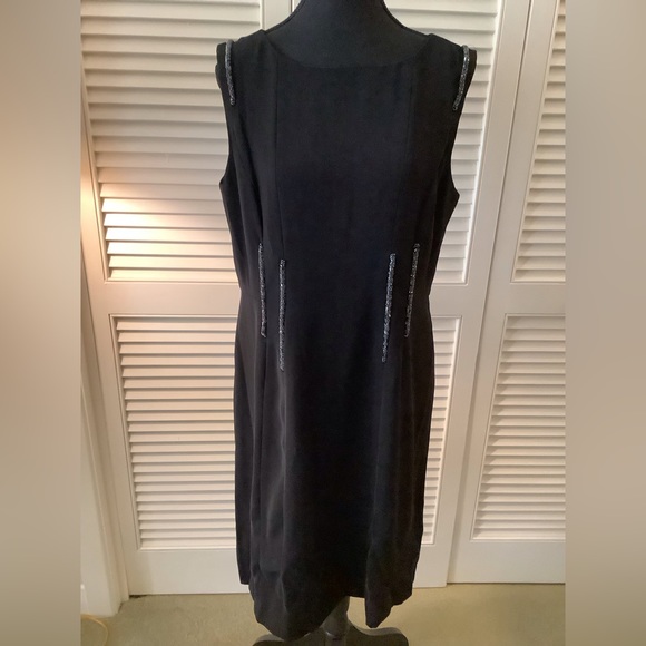 Anne Klein LBD - Size 12 - ✨Unworn✨ - Picture 1 of 10